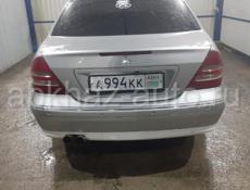 Mercedes-Benz C-Класс Sports Coupe
