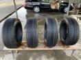 Зимние нешипованные шины Bridgestone Blizzak Revo GZ 225/55 R17 97S