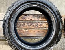 Зимние нешипованные шины Bridgestone Blizzak Revo GZ 225/55 R17 97S