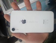 Обмен iphone xr 128гиг 
