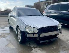 Mercedes-Benz CLK