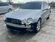 Mercedes-Benz CLK