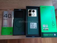 INFINIX Note 40pro 16/256gb