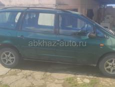 Volkswagen Sharan