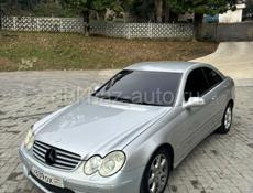 Mercedes-Benz CLK