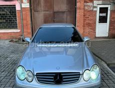 Mercedes-Benz CLK