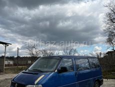 Volkswagen Caravella