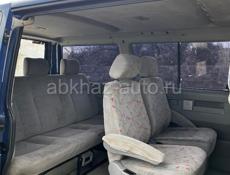 Volkswagen Caravella