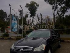 Nissan fuga