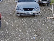 Lexus GS