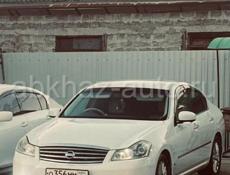 Nissan Fuga
