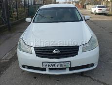 Nissan Fuga