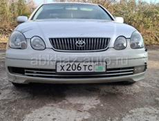 Toyota Aristo