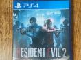Диск на PS4 