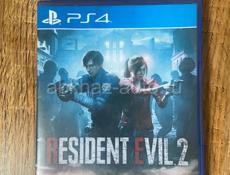 Диск на PS4 