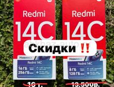 НОВЫЕ🔥РЕДМИ 14С 