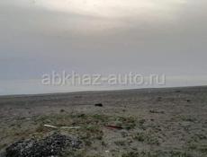 Алахадзы участок  первая береговая 