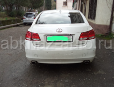 Lexus GS