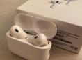 Наушники TWS Apple AirPods Pro 2 белый [2022, 2.0, внутриканальные, Bluetooth, 5.3, беспроводная зарядка]