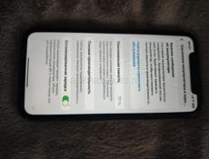Продаю срочно IPhone XR 128 гб