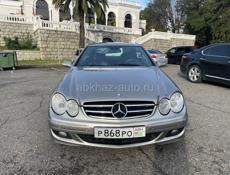 Mercedes-Benz CLK