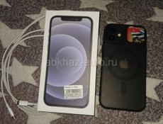 Продаю срочно iPhone 12 на 128 гб акб 99%
