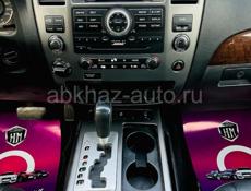 Nissan Armada