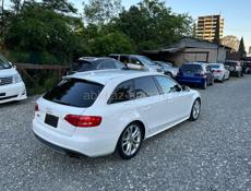Audi S4 Avant