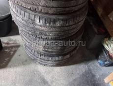 Летние шины 225.55.16
