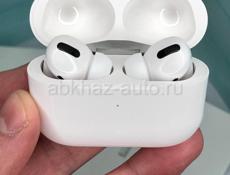 Новые наушники AirPods Pro