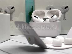 Новые наушники AirPods Pro