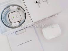 Новые наушники AirPods Pro