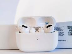 Новые наушники AirPods Pro