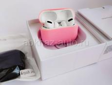 Новые наушники AirPods Pro