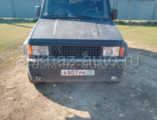 Isuzu Trooper