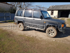 Isuzu Trooper