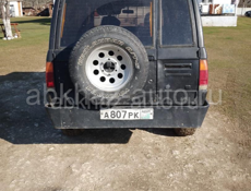 Isuzu Trooper