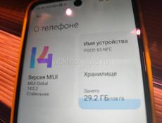 Poco X3 nfc