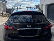 Infiniti FX
