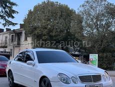 Mercedes-Benz E-Класс