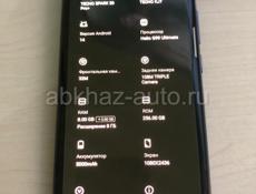 Продаётся Tehno spark +20 pro 
