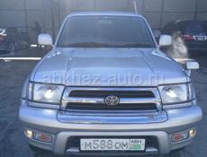 Toyota Hilux Surf
