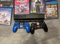 Продам PS4 