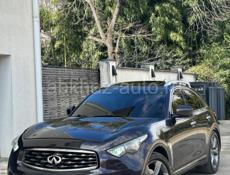 Infiniti FX