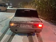 ВАЗ 2107