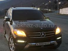 Mercedes-Benz ML