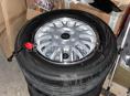 Колеса в сборе R15, 114,3х5