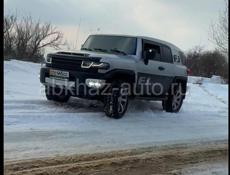 Toyota FJ Cruiser