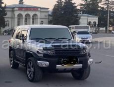 Toyota FJ Cruiser