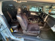 Toyota FJ Cruiser